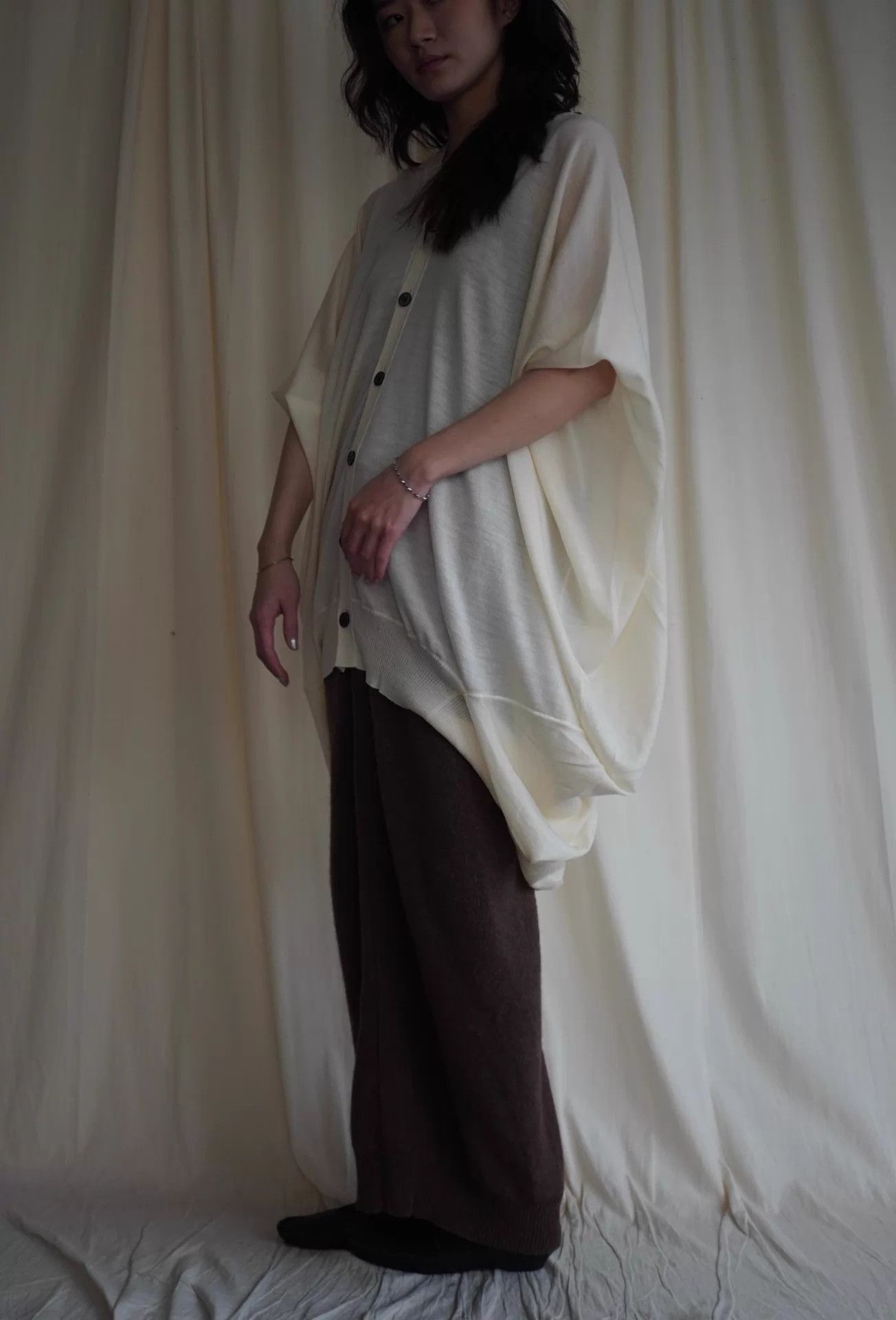 Junya Watanabe Junya Watanabe 2000s Rare 3D Sea Bird Wool Cardigan M Size M / US 6-8 / IT 42-44 - 6 Thumbnail