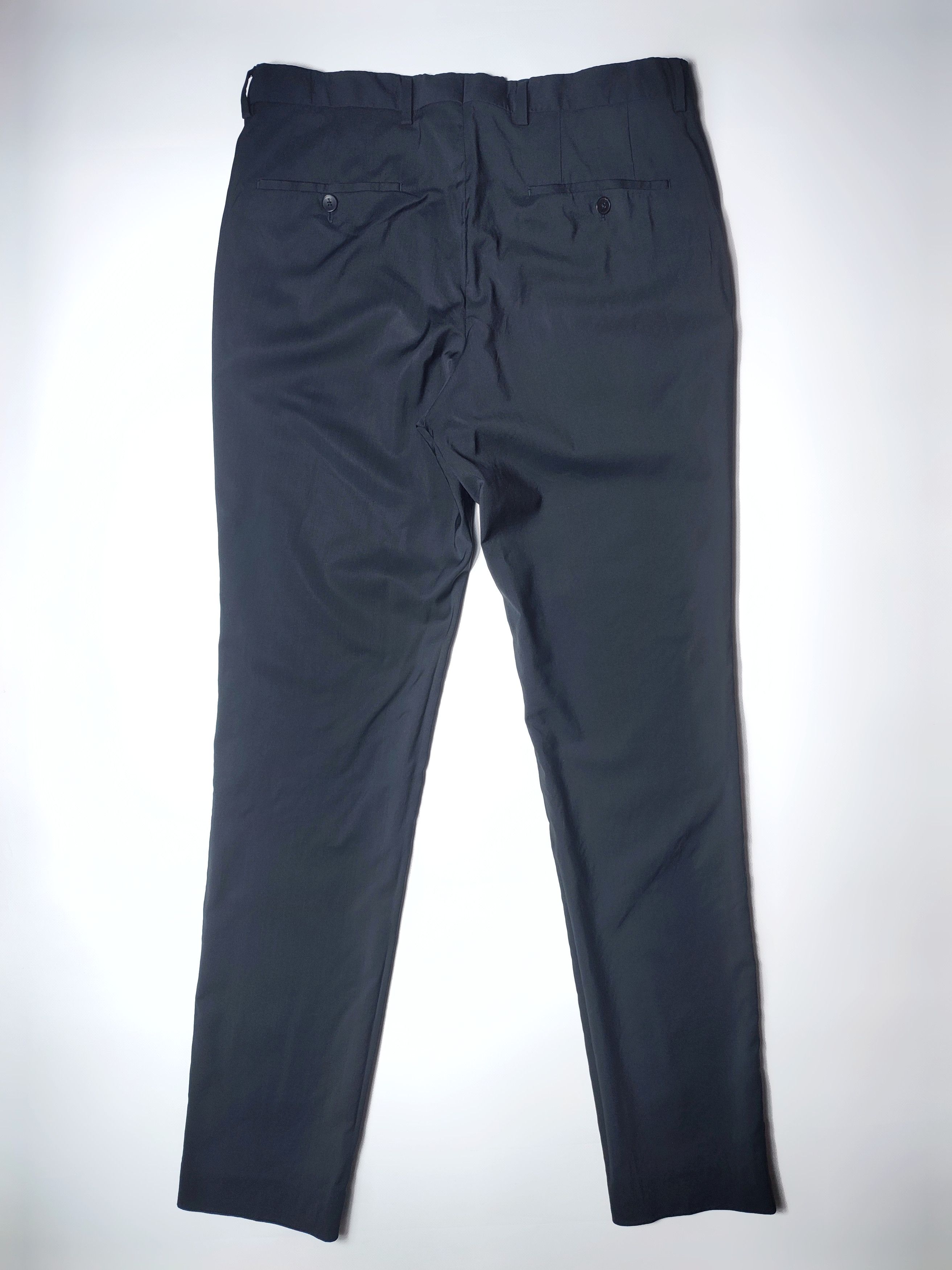 Hugo Boss Hugo Boss Wool Trousers Casual Slim Pants Size US 32 / EU 48 - 2 Thumbnail