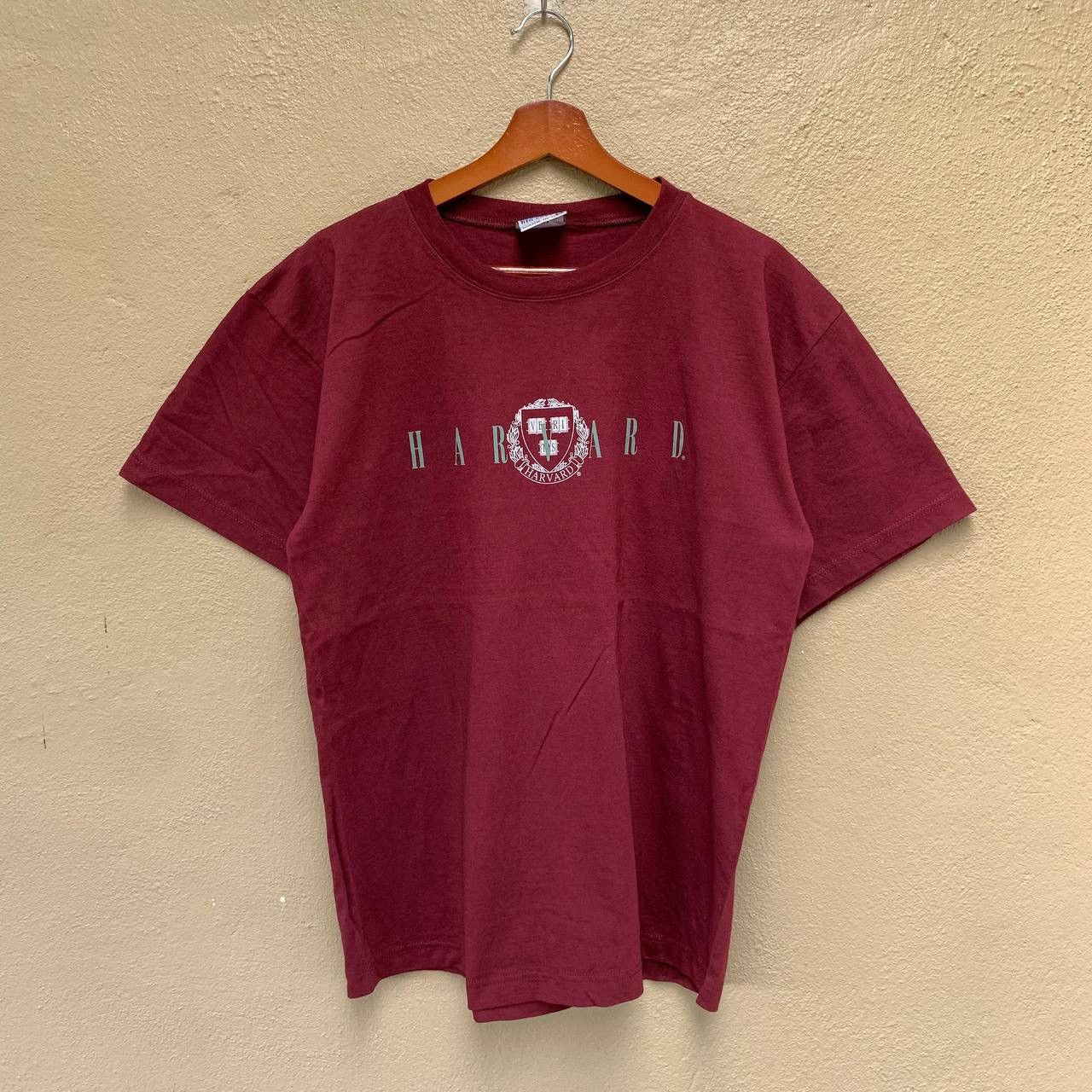 Gear for Sports Vintage MADE IN USA HARVARD University T-shirt Size US M / EU 48-50 / 2 - 1 Thumbnail