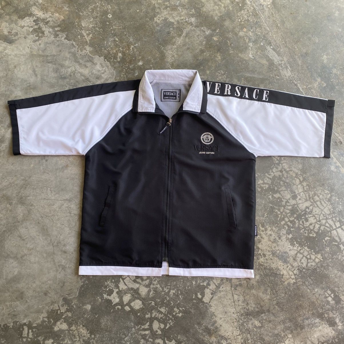 Versace × Versace Jeans Couture × Vintage 90s GIANNI VERSACE JEANS