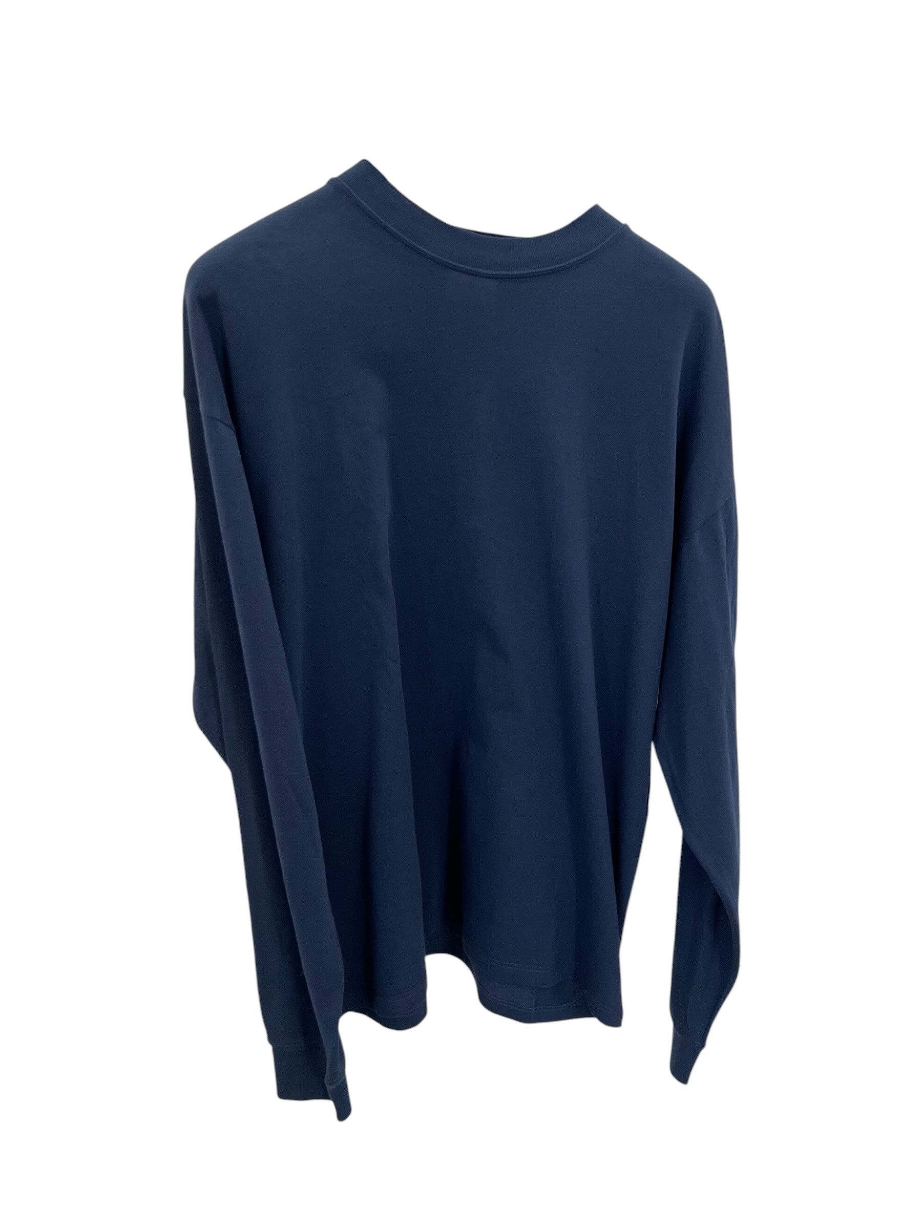 Saint Laurent Paris Saint Laurent Long Sleeve T-Shirt Size US L / EU 52-54 / 3 - 1 Thumbnail
