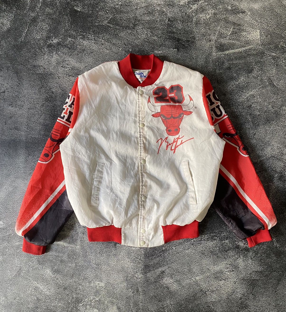 Chalk Line Jacket Chalk Line Michael Jordan 90s Size US M / EU 48-50 / 2 - 2 Thumbnail