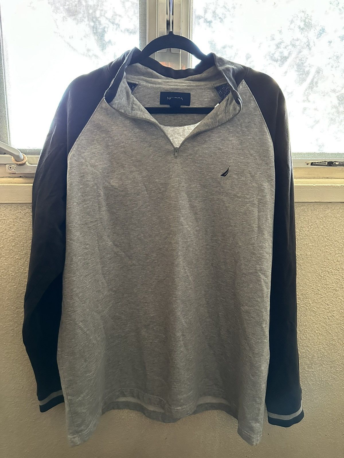 Nautica Nautica sweat-top Size US L / EU 52-54 / 3 - 1 Thumbnail