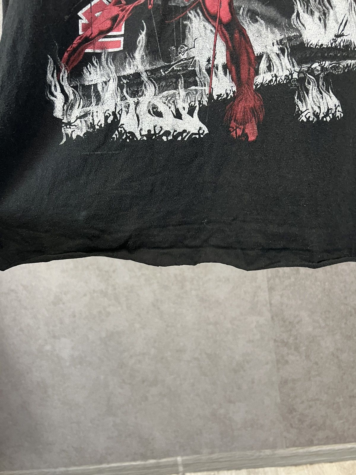 Band Tees × Iron Maiden Iron Maiden rock band tee Size US XXL / EU 58 / 5 - 7 Thumbnail