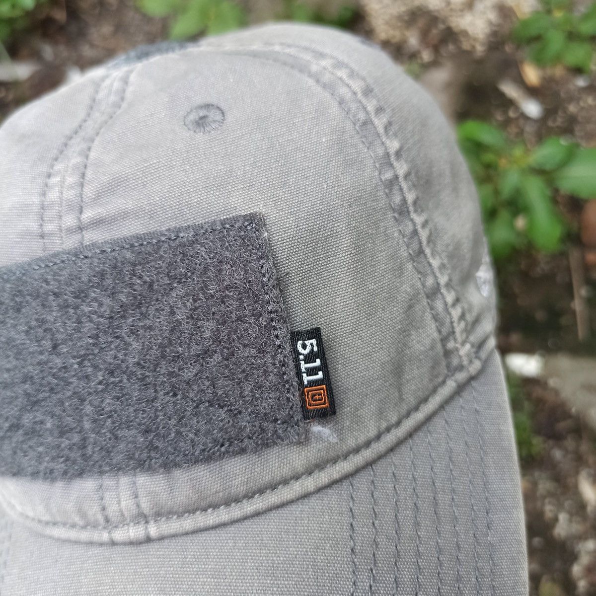 Unsound Rags 511 tactical blank emblem hat Size ONE SIZE - 10 Thumbnail