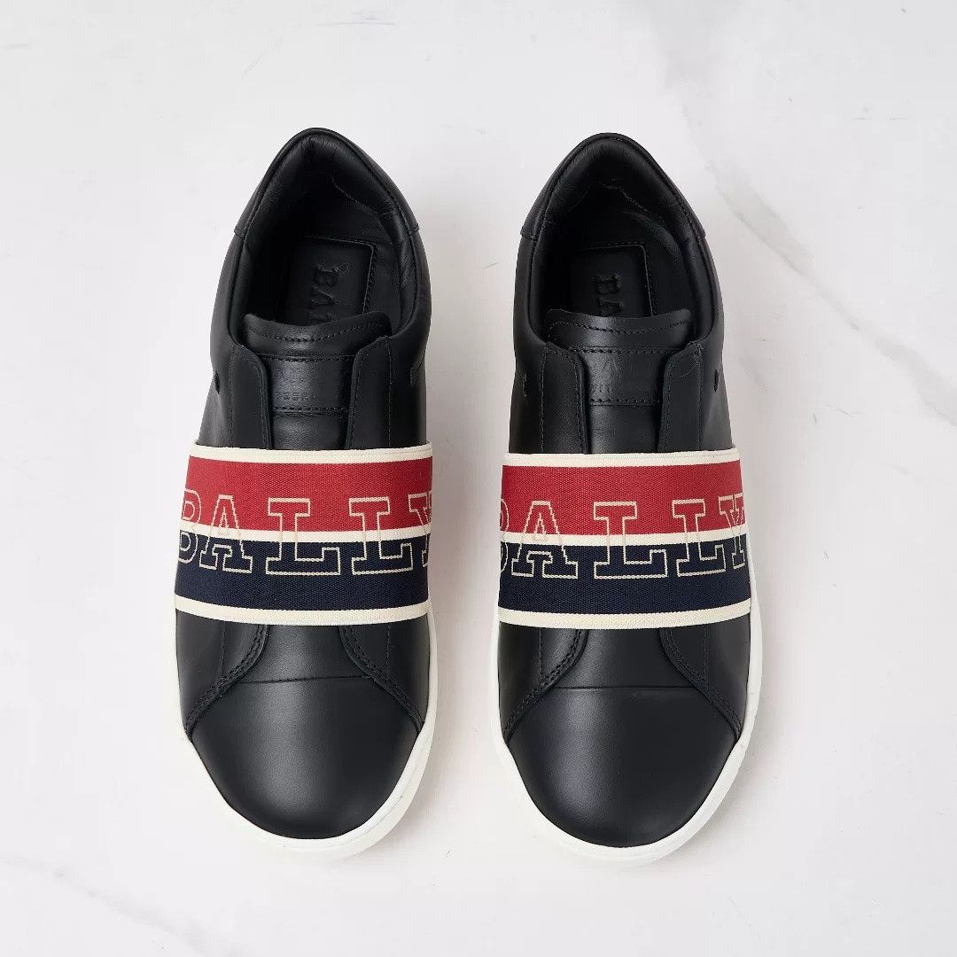 Bally Bally Men's Classic Webbing Casual Shoes Size US 9 / EU 42 - 3 Thumbnail