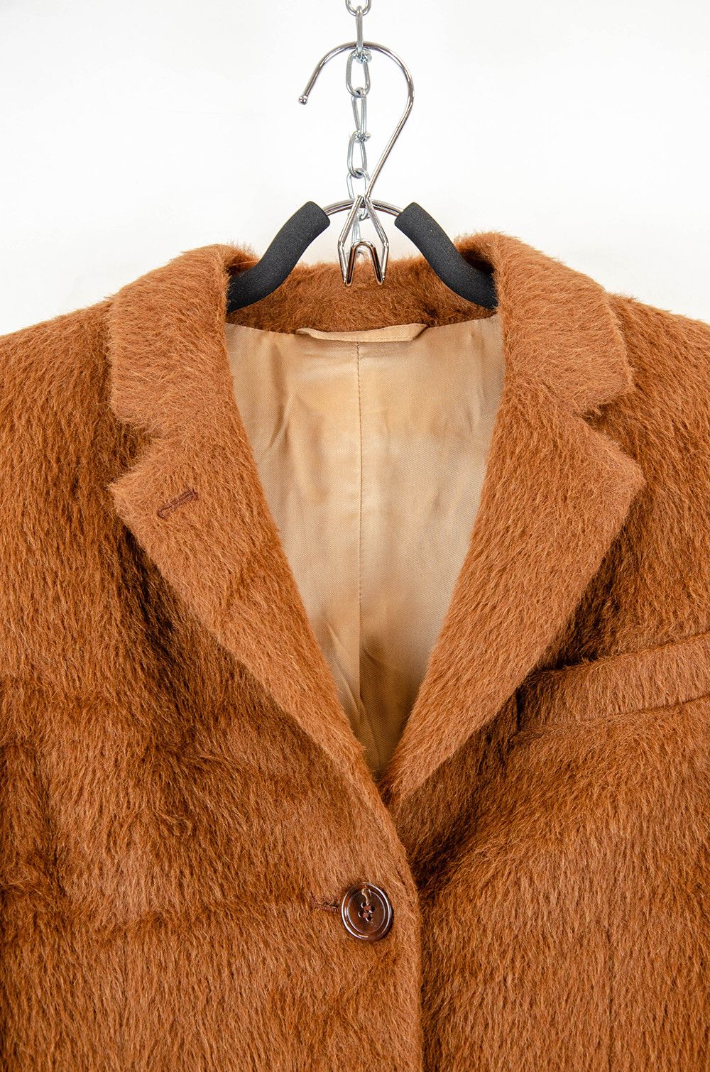 Acne Studios Acne Studios Alpaca Wool Coat – Size 34 (Made in Romania) Size XXS / US 00 / IT 34 - 7 Thumbnail