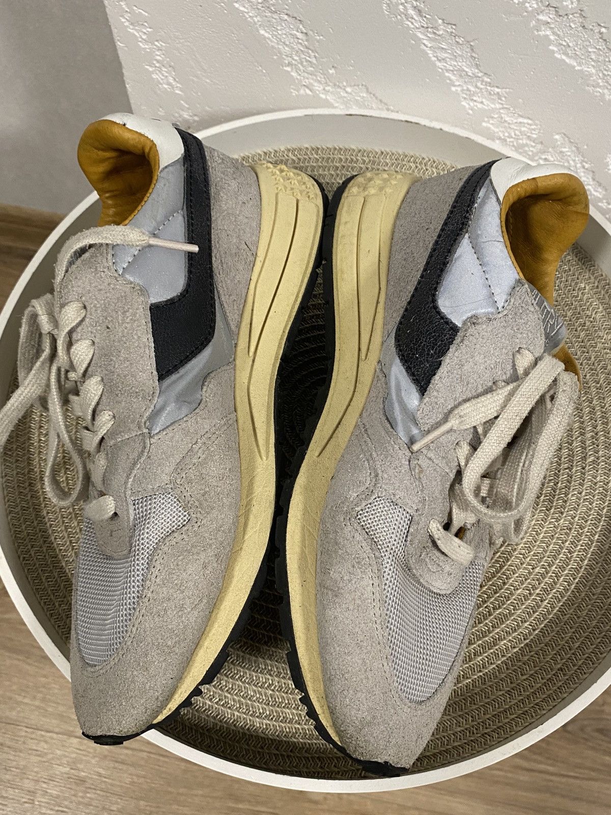 AUTRY Autry Reelwind Sneakers Size: 40 Size US 7 / EU 40 - 3 Thumbnail