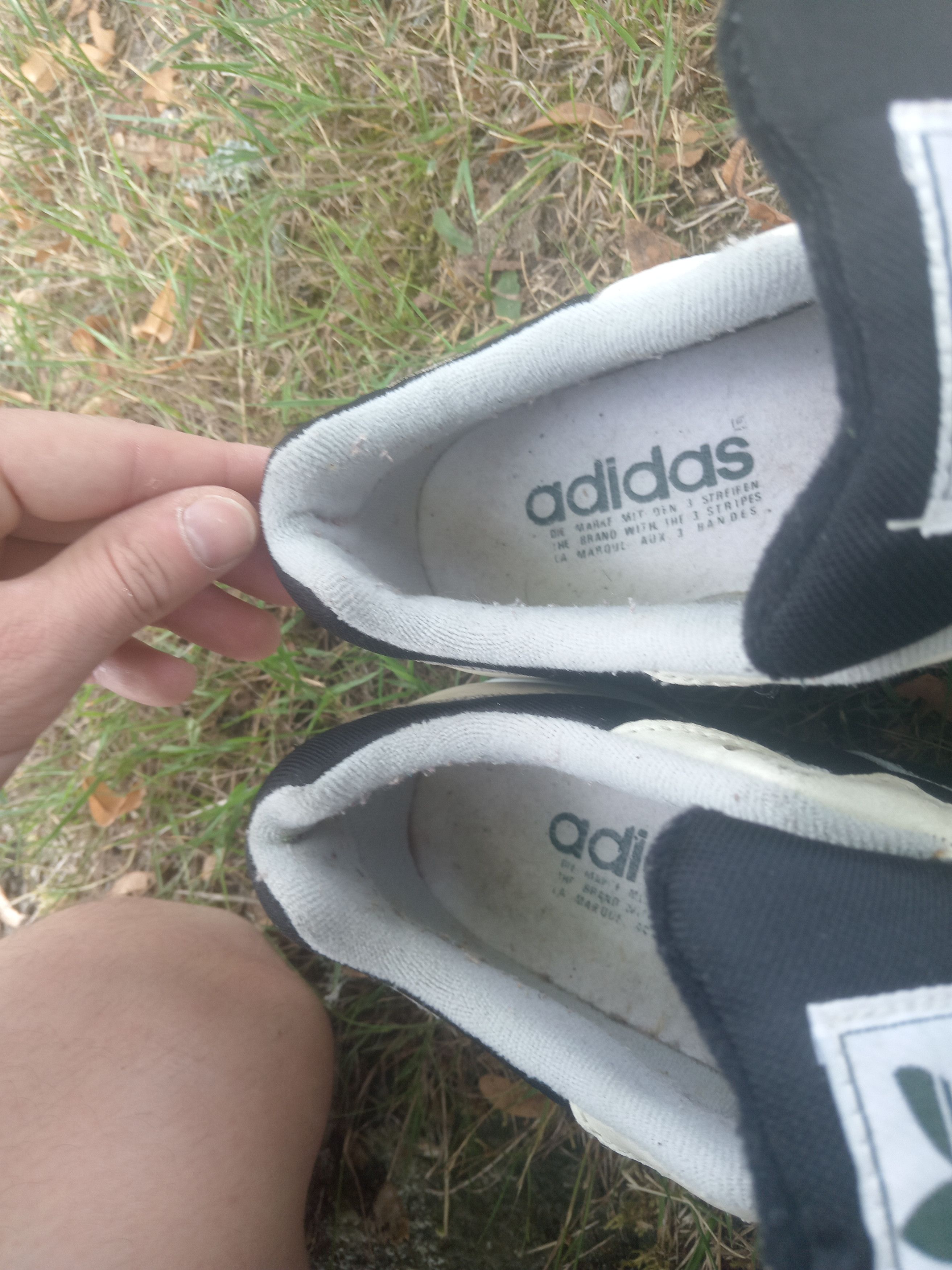 Adidas 90s Adidas equipment vintage Köln München Oslo london Size US 11.5 / EU 44-45 - 7 Thumbnail