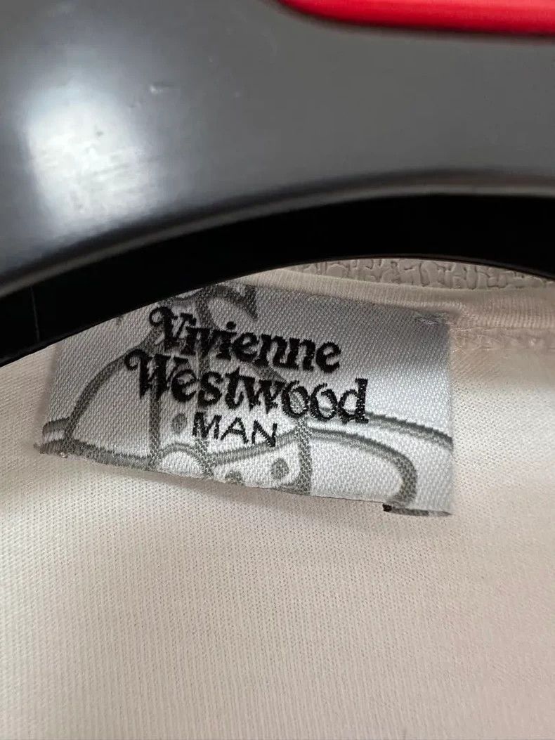 Other Vivienne Westwood Big T-shirt Size M / US 6-8 / IT 42-44 - 2 Thumbnail