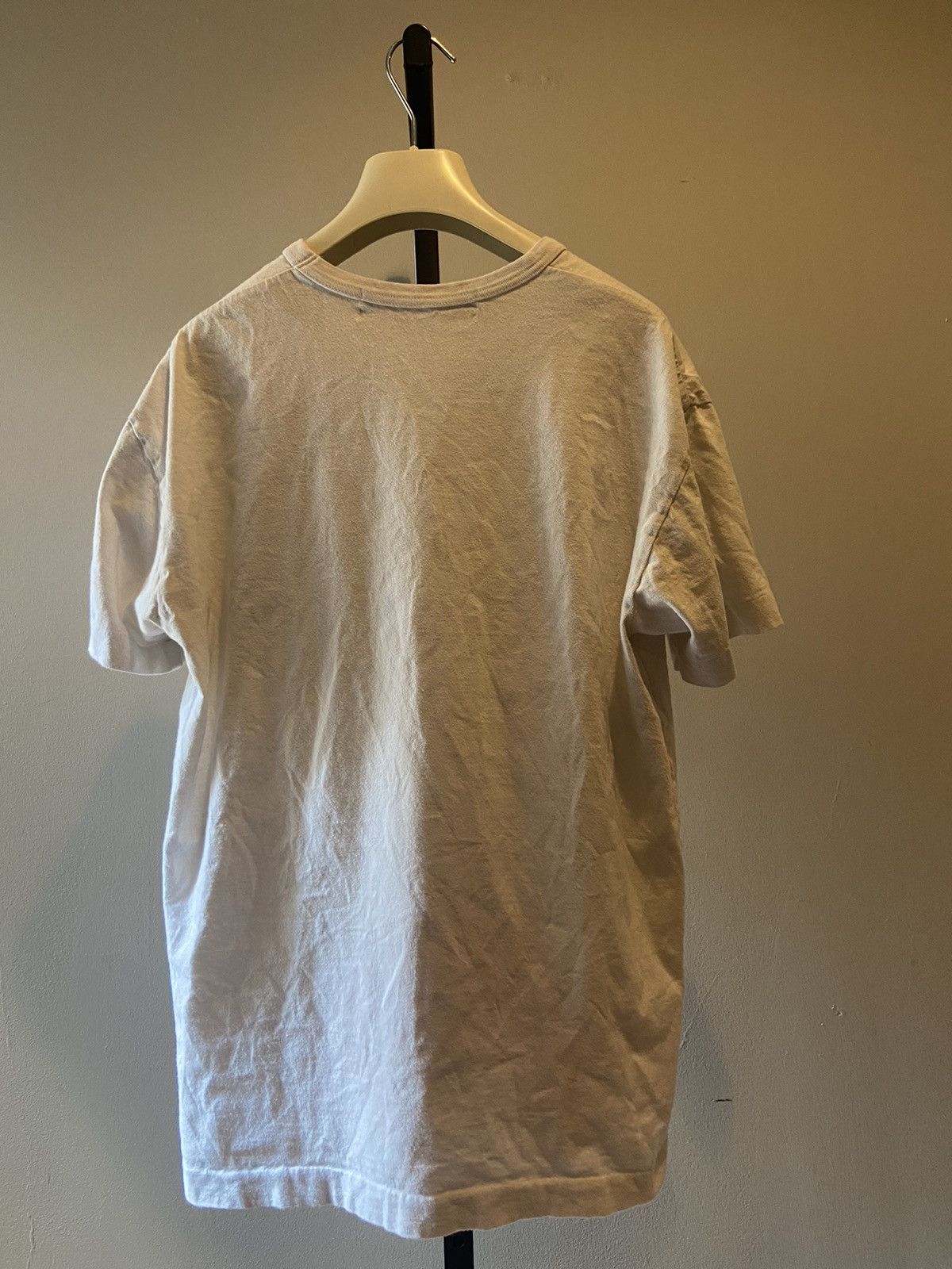 Comme des Garcons Comme Des Garcons Tee Size US L / EU 52-54 / 3 - 2 Thumbnail