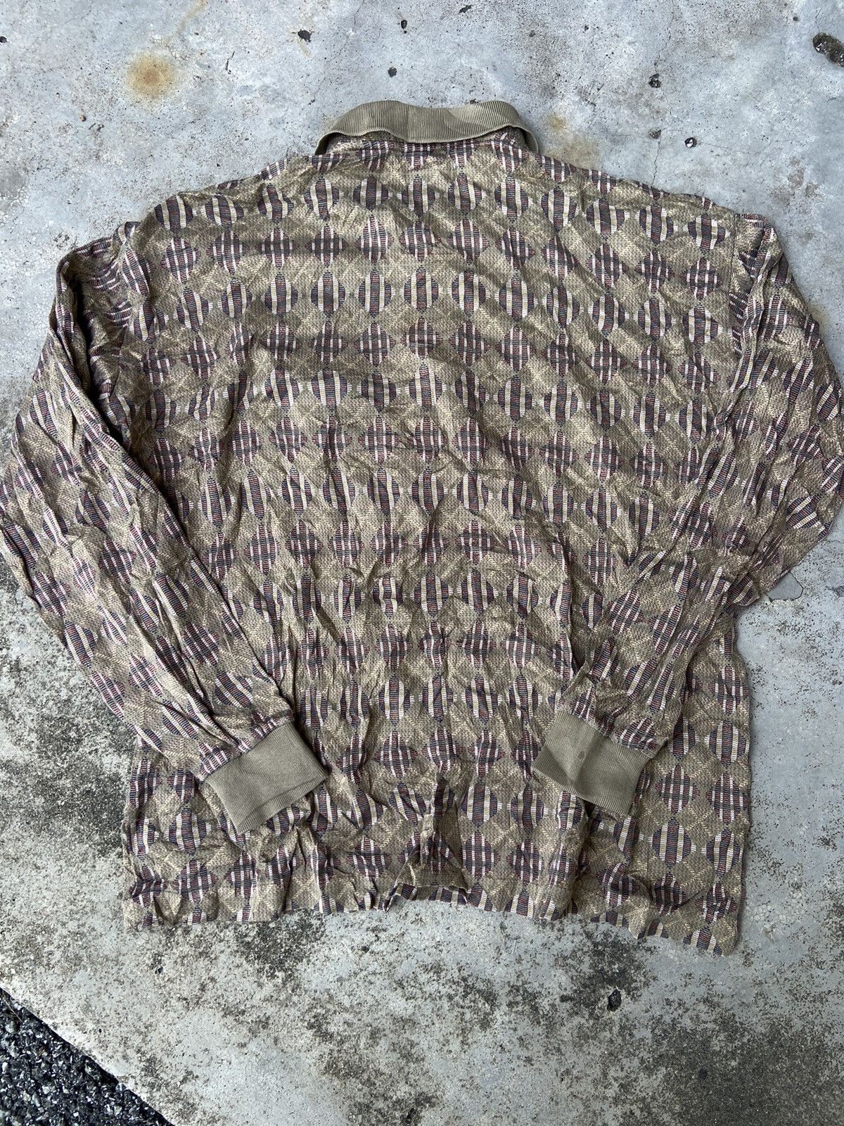 Yves Saint Laurent BOXY YSL 90’s SHIRT Size US L / EU 52-54 / 3 - 2 Thumbnail