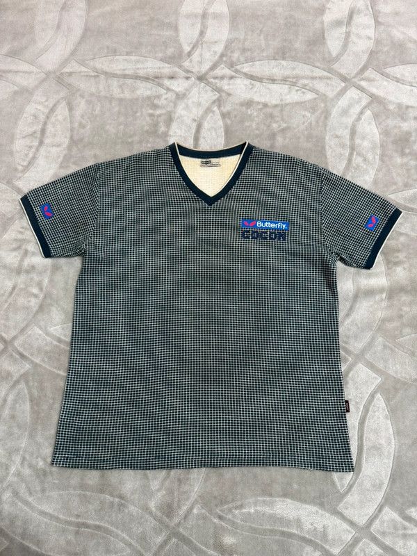Sports Specialties × Vintage Butterfly Werner Schlager vintage table tennis XL 80s 90s Size US XL / EU 56 / 4 - 1 Thumbnail
