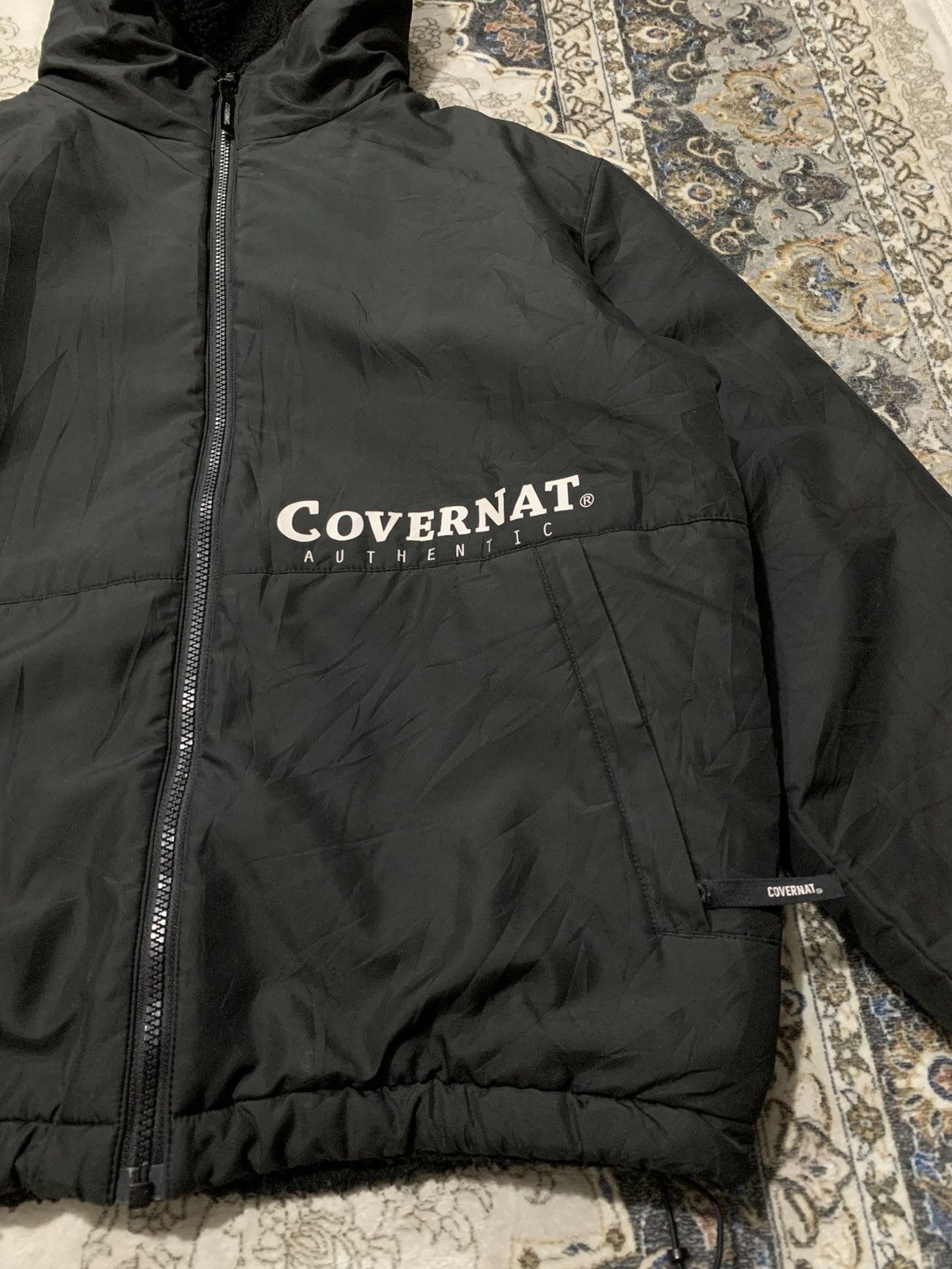COVERNAT Covernat Reversible Size US L / EU 52-54 / 3 - 2 Thumbnail