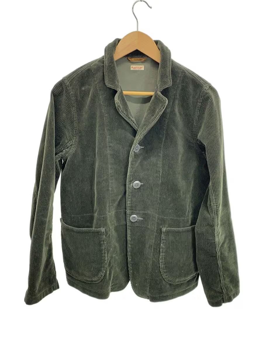 Kapital Corduroy Jacket Size US S / EU 44-46 / 1 - 1 Thumbnail