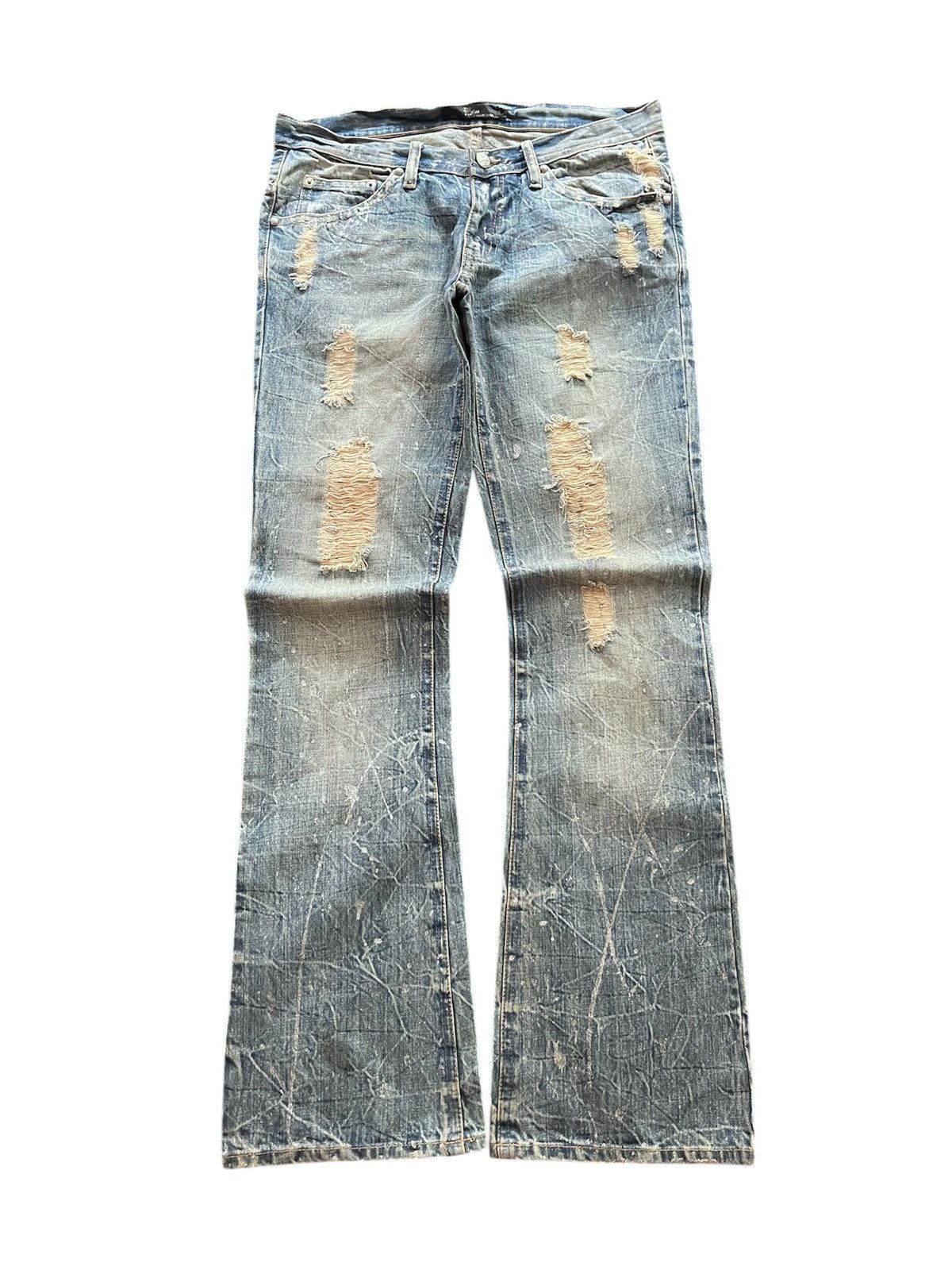 If Six Was Nine × Japanese Brand × Le Grande Bleu (L.G.B.) SUPER