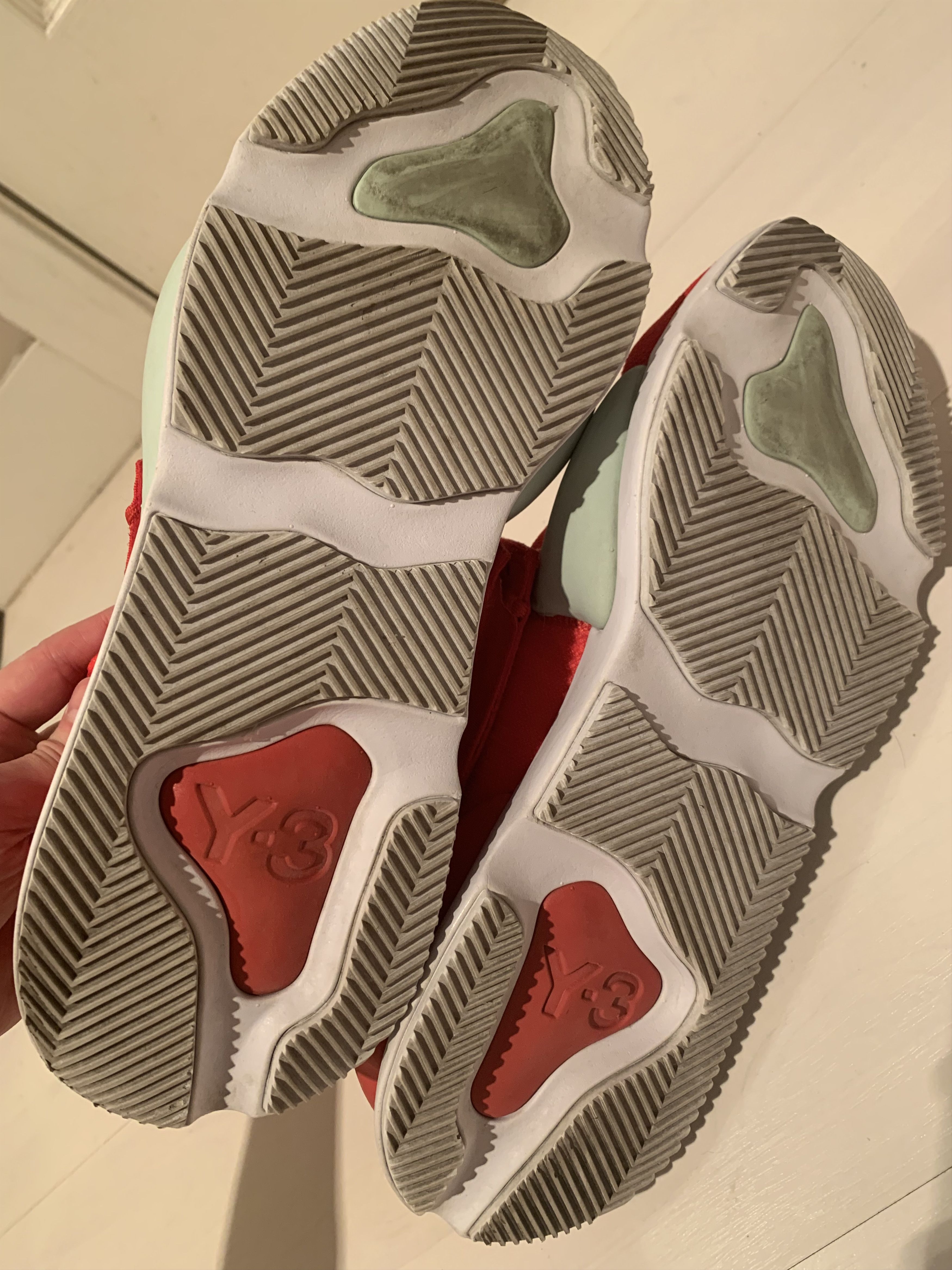 Y-3 Kaiwa Knit Slip On Neoprene Yohji Yamamoto Adidas