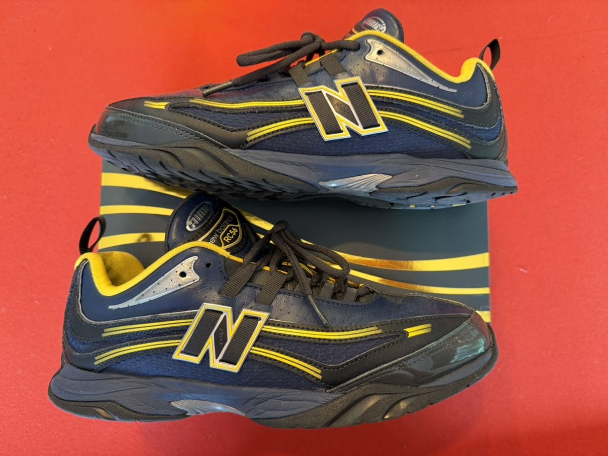 Aime Leon Dore × New Balance RC56 Size US 10 / EU 43 - 2 Thumbnail
