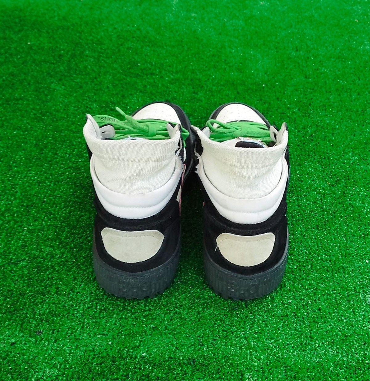 Off-White Sneakers Off White Court 3.0 #8,5 Size US 8.5 / EU 41-42 - 8 Thumbnail