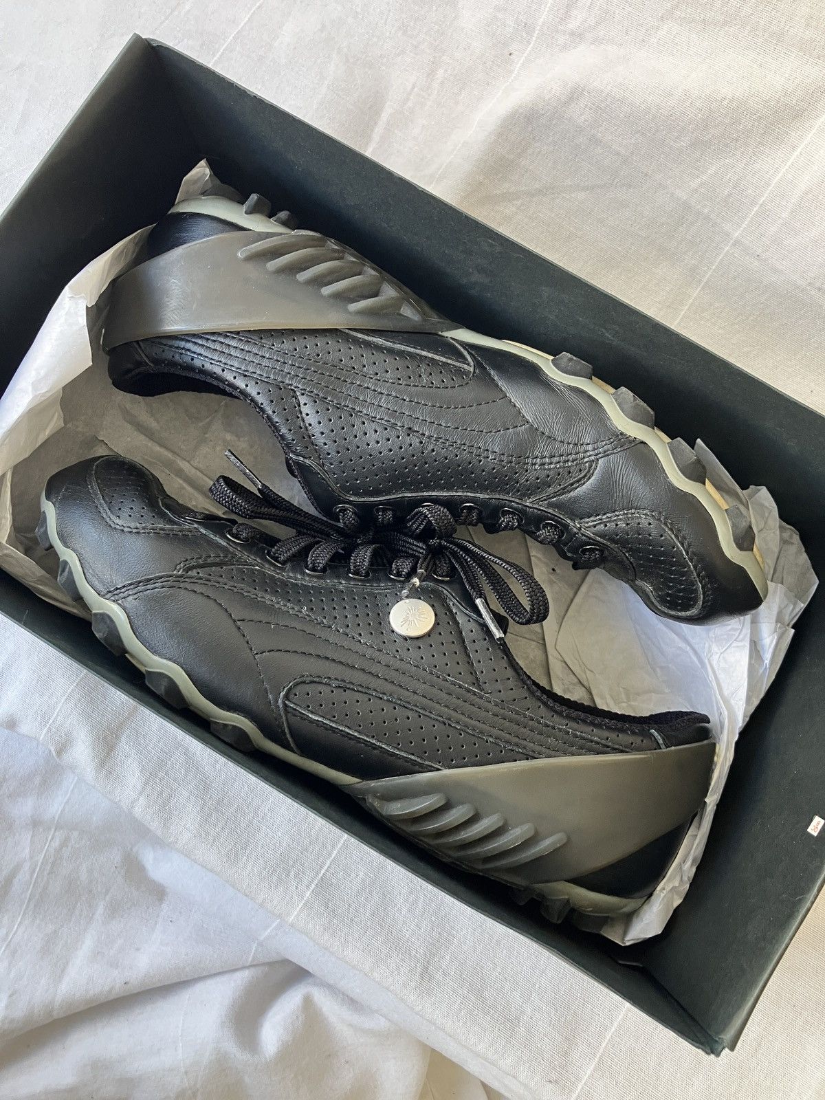 Maison MIHARA YASUHIRO × Puma Puma Mihara Yasuhiro MY-16 Size US 11 / EU 44 - 1 Thumbnail