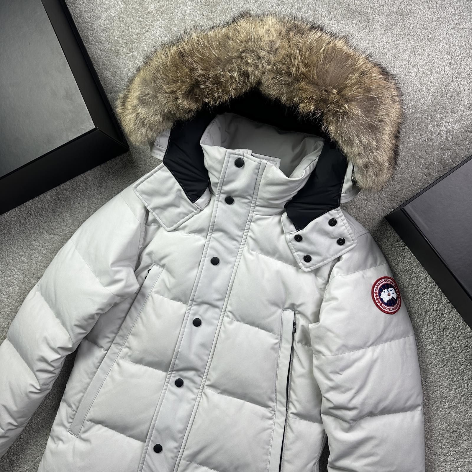 Canada Goose Canada Goose Wyndham Size S Fusion Size US S / EU 44-46 / 1 - 2 Thumbnail