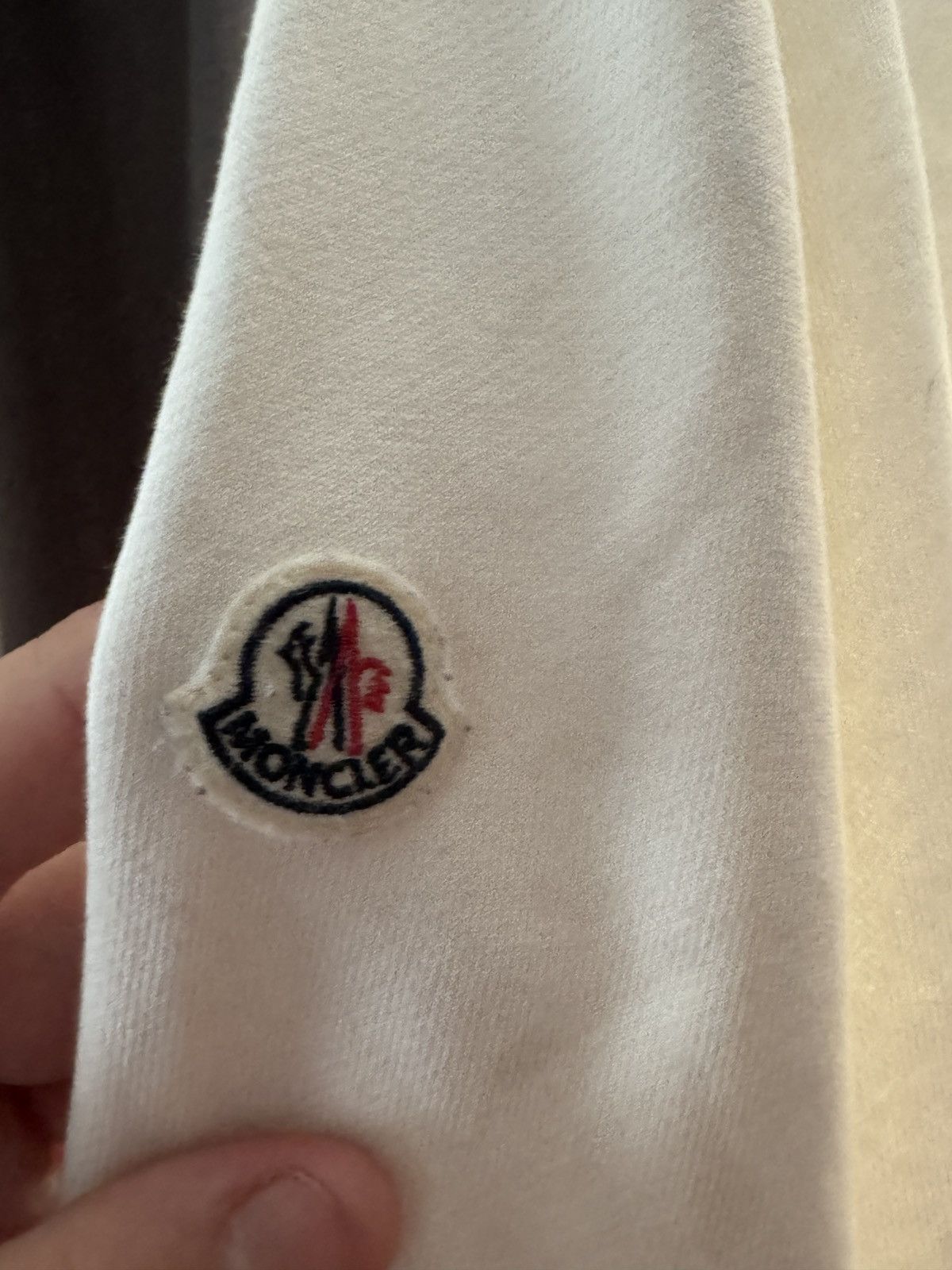 Moncler Moncler sweater Size US XL / EU 56 / 4 - 3 Thumbnail