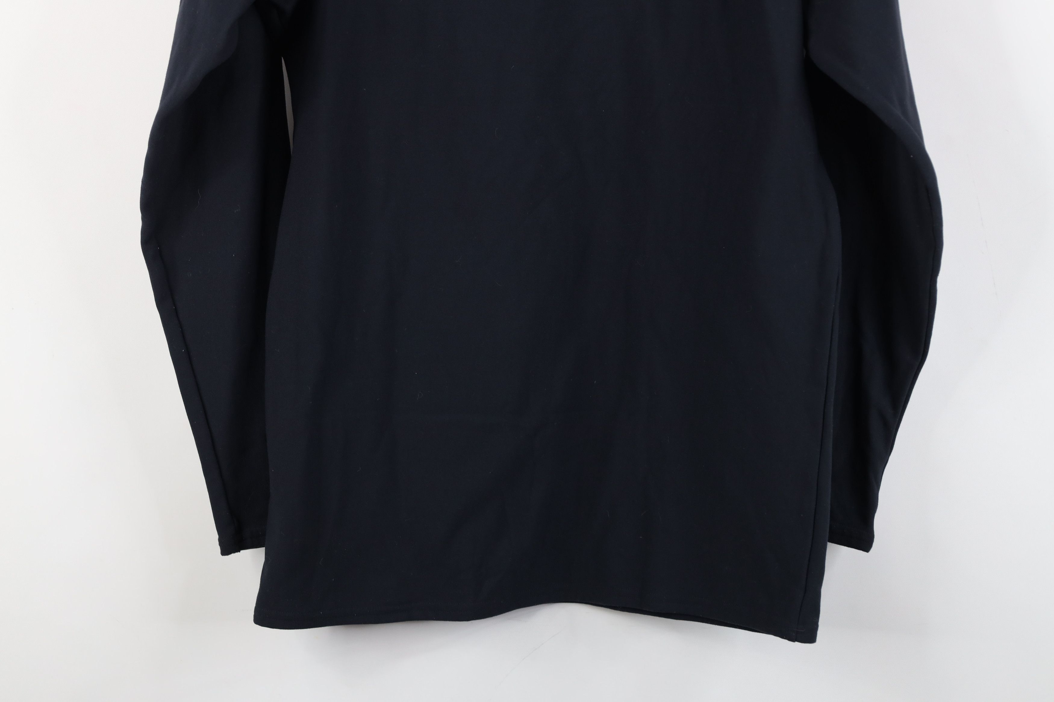 Under Armour Vintage Under Armour Tactical Compression Mock Neck T-Shirt Size US XL / EU 56 / 4 - 13 Thumbnail