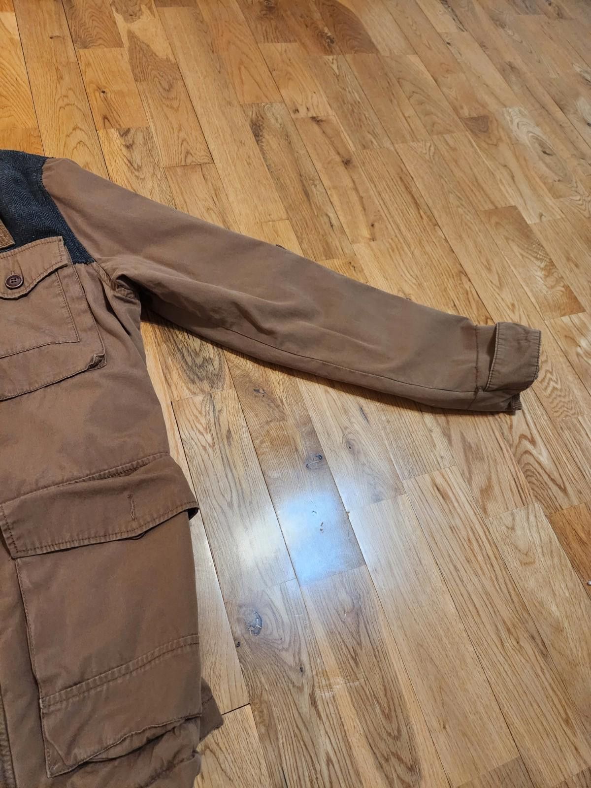 Billabong Vintage Billabong Stanton Winter Jacket Coat Brown Men's XL Size US XL / EU 56 / 4 - 4 Thumbnail