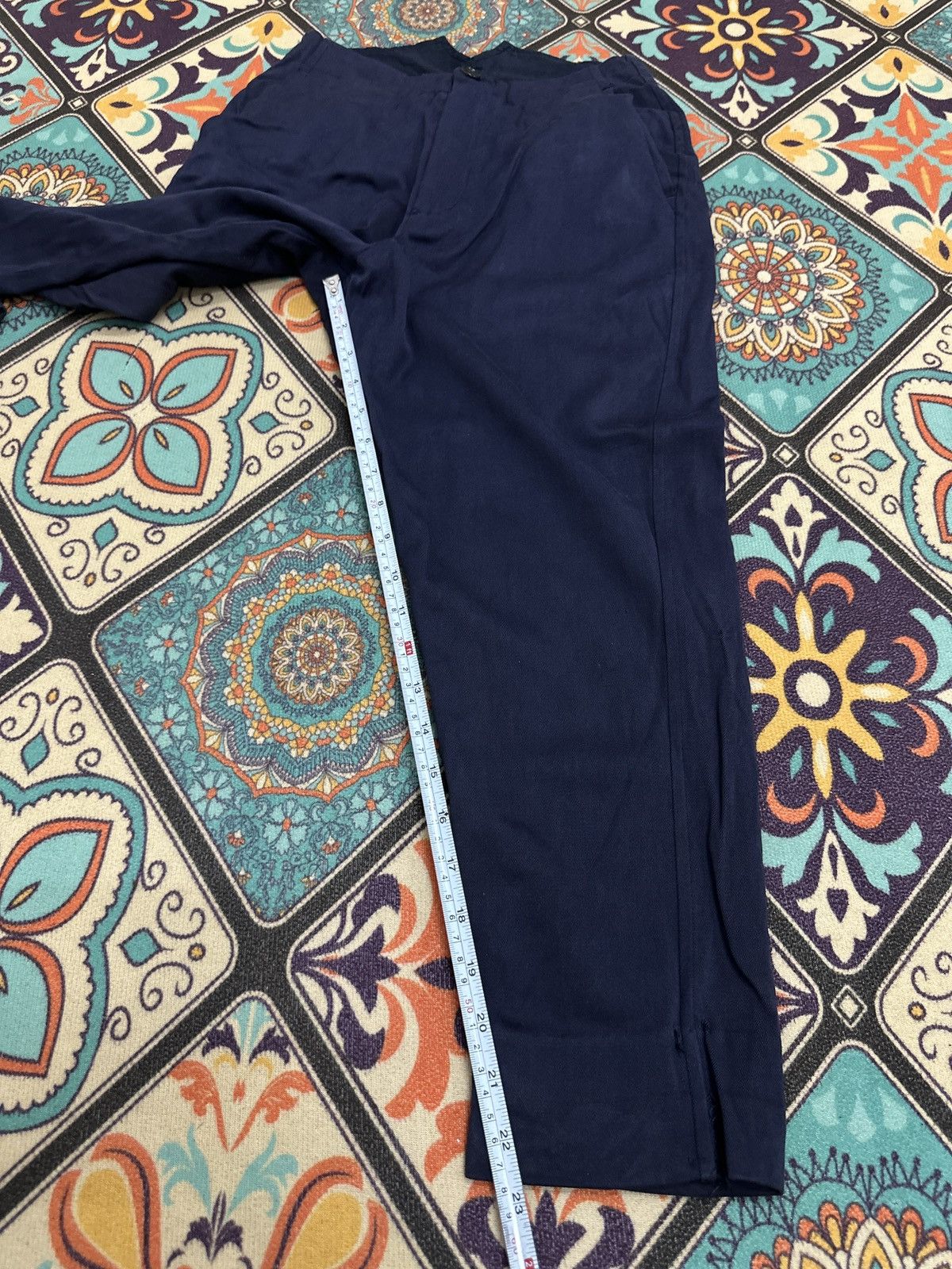 Comme des Garcons SS96 Comme des Garcons Ballon Casual Pant Size US 26 / EU 42 - 14 Thumbnail