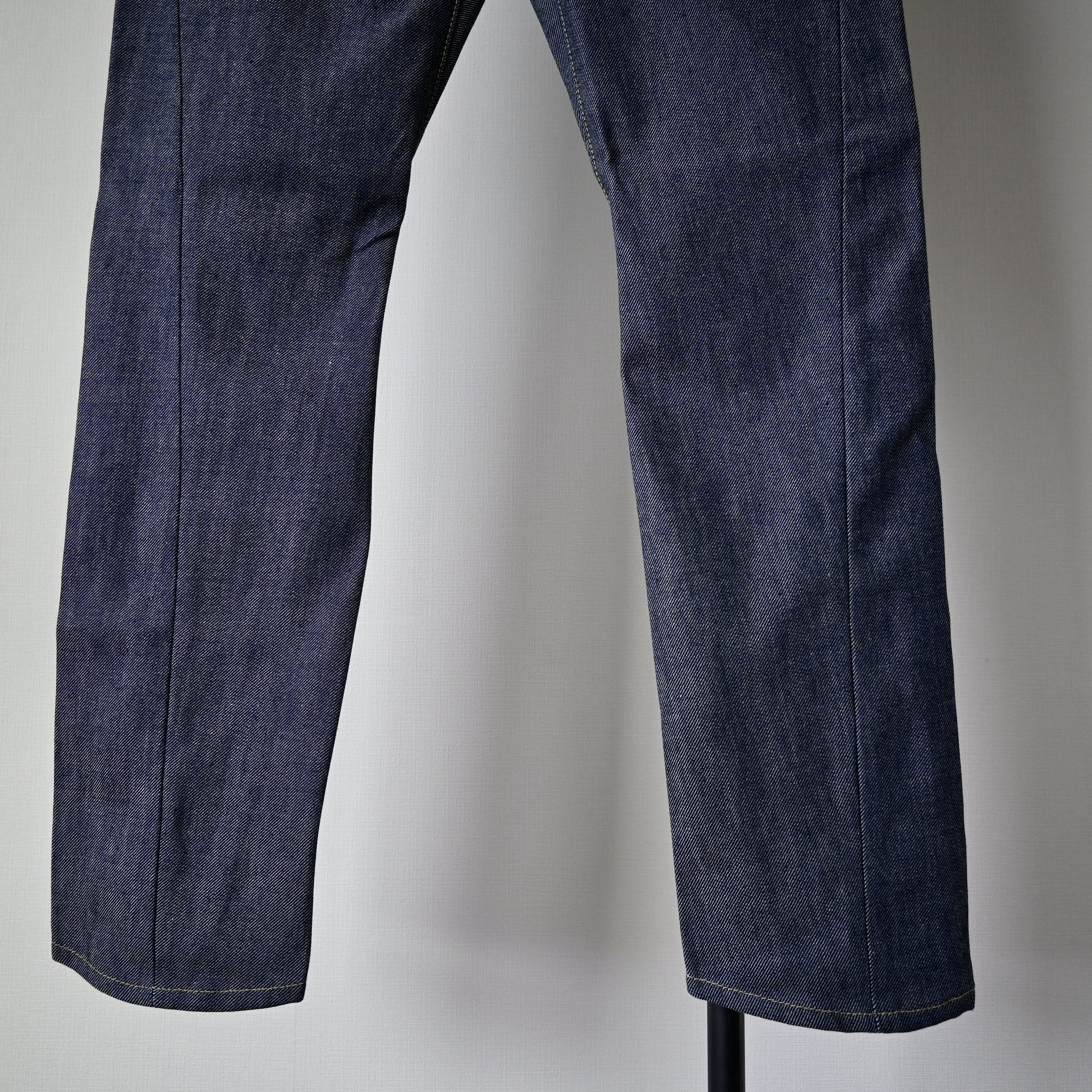 Levi's DEADSTOCK 2000s Levi's ENGINEERED JEANS "TIGHT FIT" Size 28" / US 6 / IT 42 - 5 Thumbnail