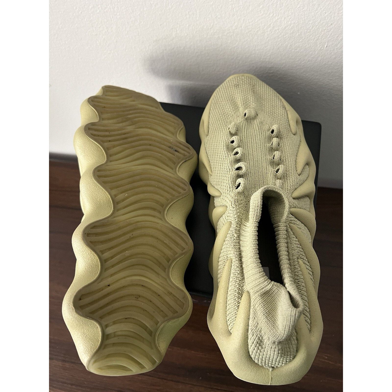 Adidas Adidas Yeezy 450 Resin Size 9 (No box) Size US 9 / EU 42 - 6 Thumbnail