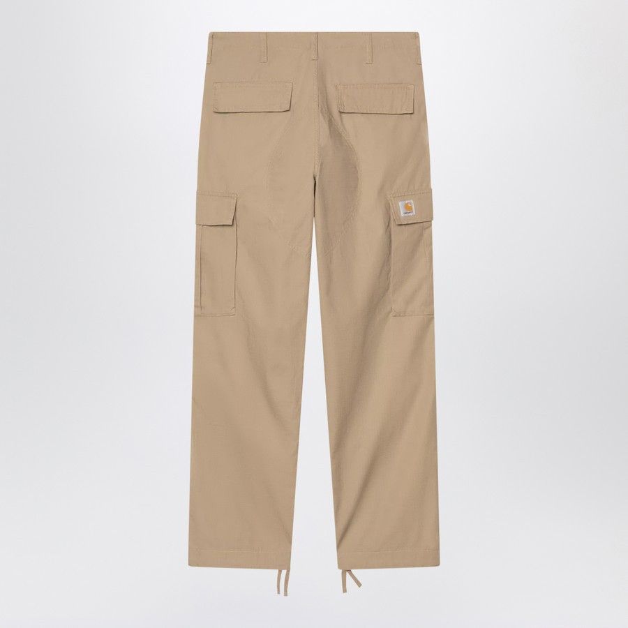 Carhartt Wip o1d2blof0226 Cargo Trousers in Light Brown Size US 33 - 2 Thumbnail