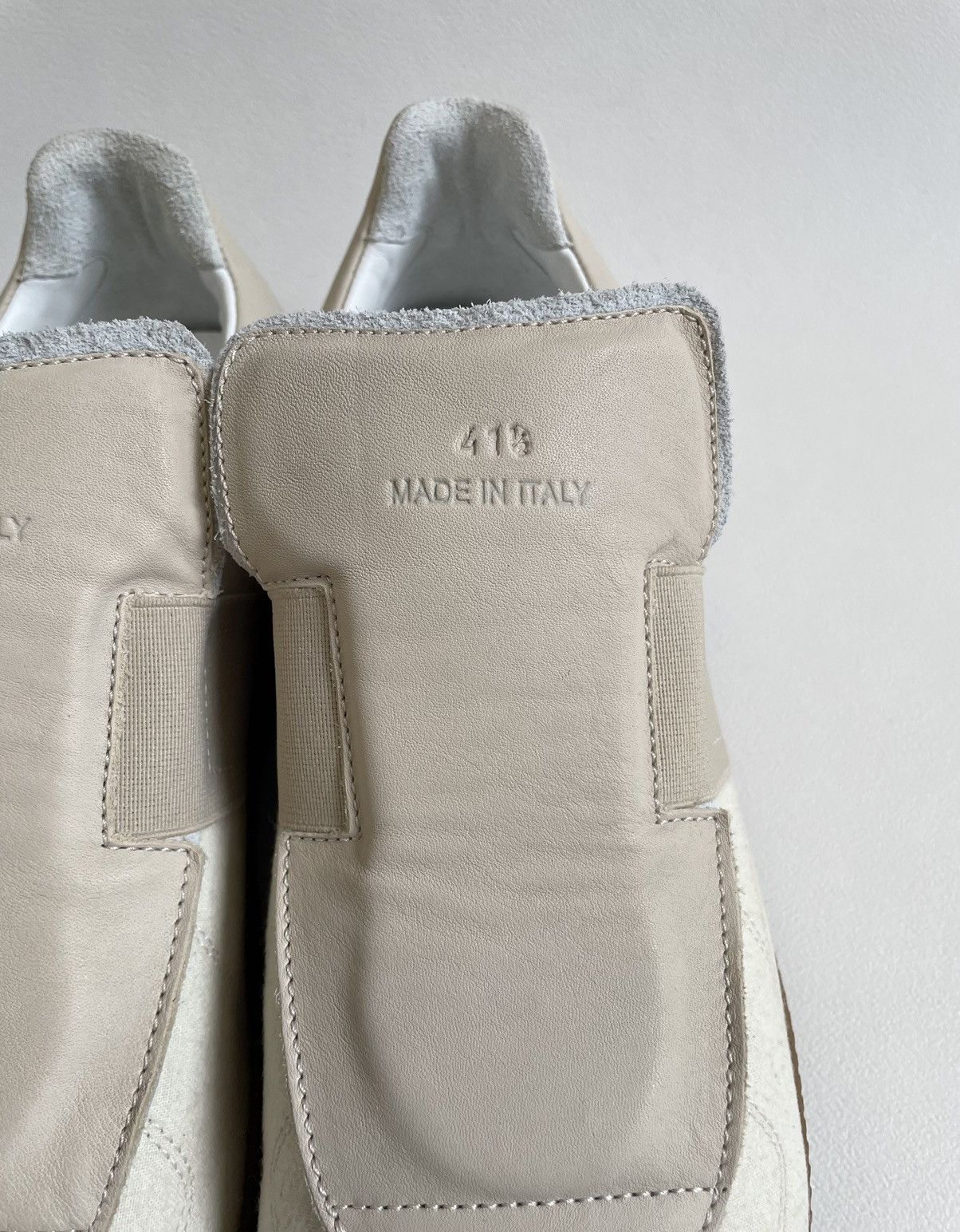 Maison Margiela A/W 18 ‘Inside Out’ GAT Sneakers Size US 8.5 / EU 41-42 - 7 Thumbnail