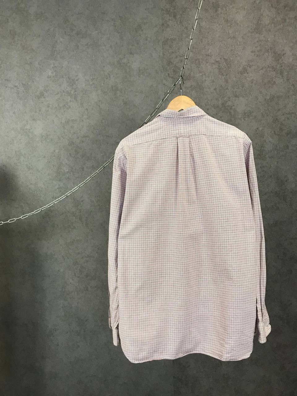 Polo Ralph Lauren Polo Ralph Lauren vintage designer logo shirt Size US L / EU 52-54 / 3 - 8 Thumbnail