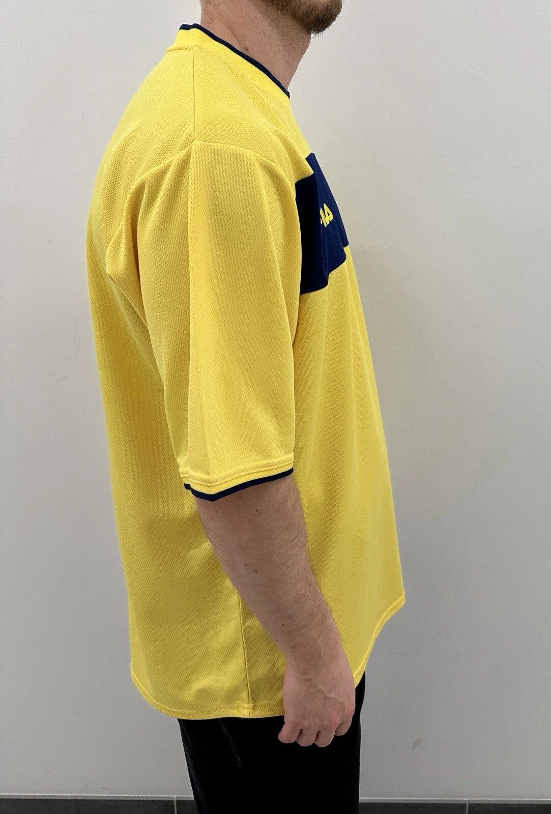 Fila × Vintage Vintage National Scotland 2002 2003 Away Jersey Soccer Fila Size US XL / EU 56 / 4 - 6 Thumbnail