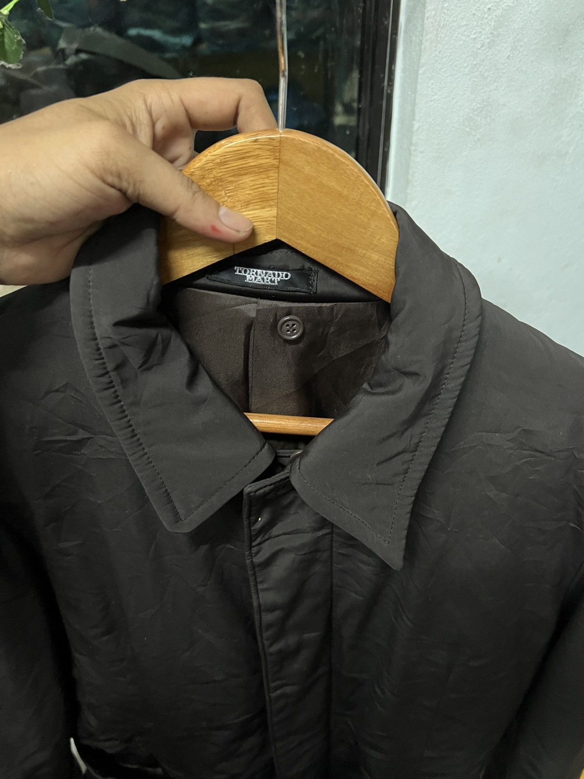 Tornado Mart Tornado Mart Long Coat Size US L / EU 52-54 / 3 - 7 Thumbnail