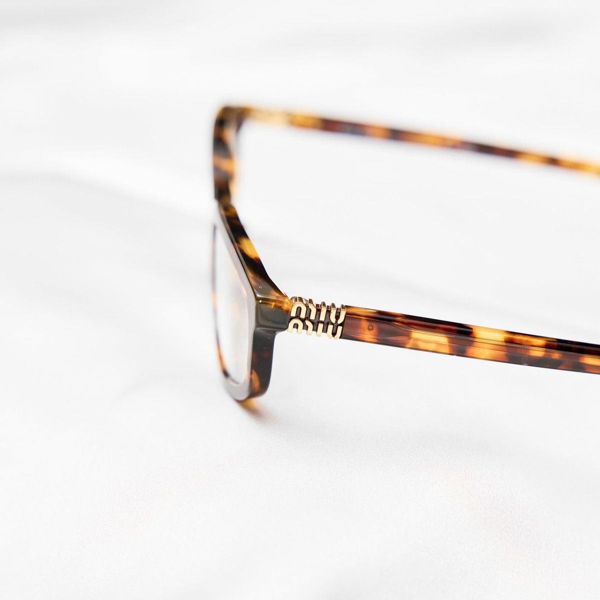 Miu Miu MIU MIU 0MU A06S 14L08N SUNGLASSES Size ONE SIZE - 3 Thumbnail