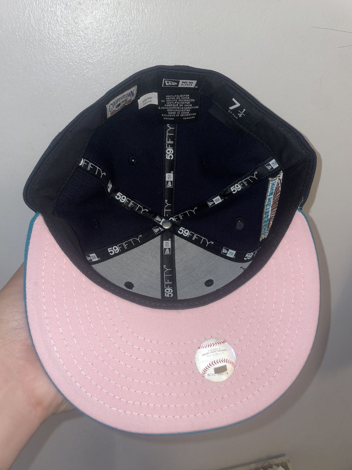 New Era Rushmore hat club Minnesota twins 7 1/4 brand new Size ONE SIZE - 5 Thumbnail