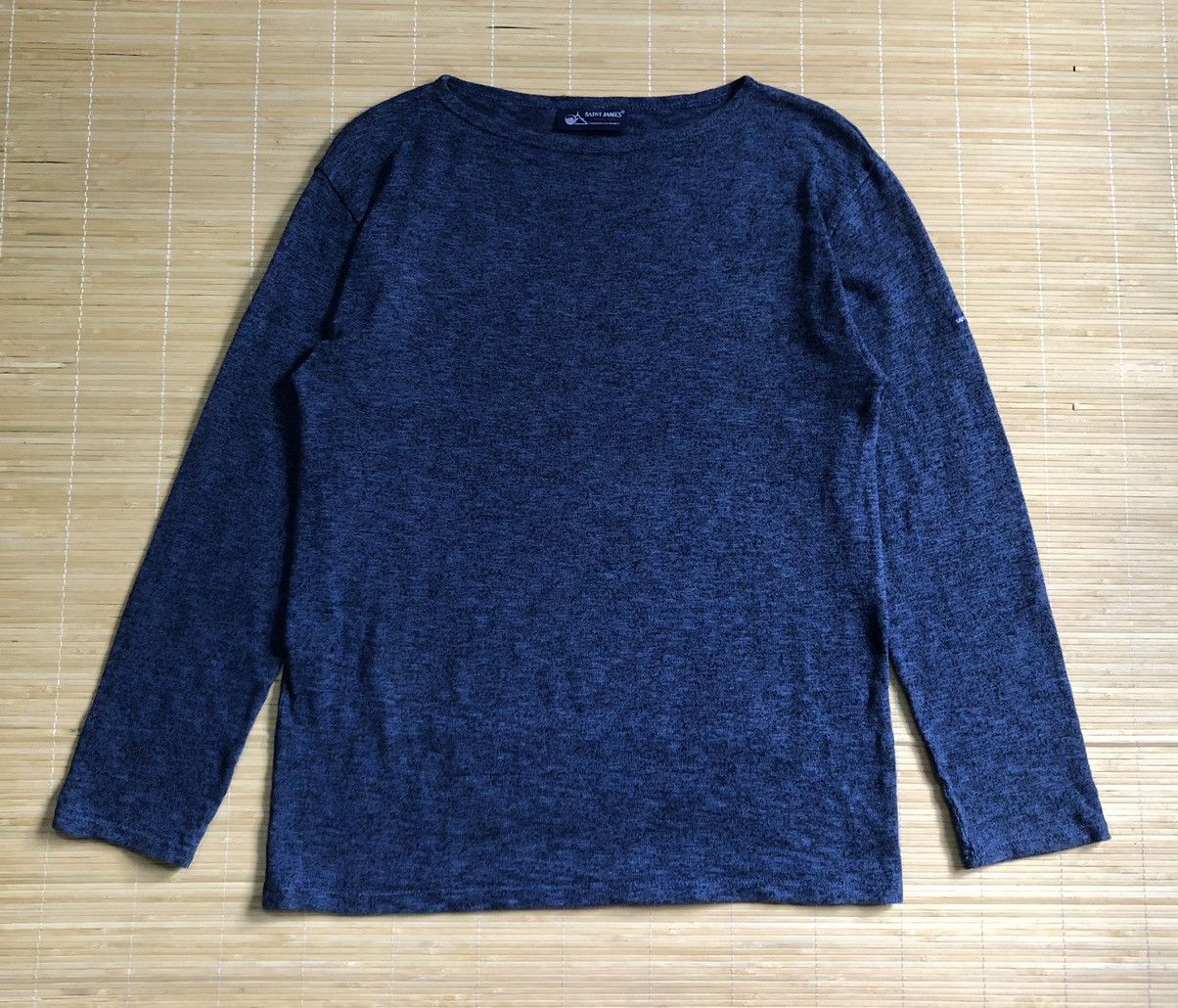 Saint James Saint James long sleeve Size US M / EU 48-50 / 2 - 1 Thumbnail