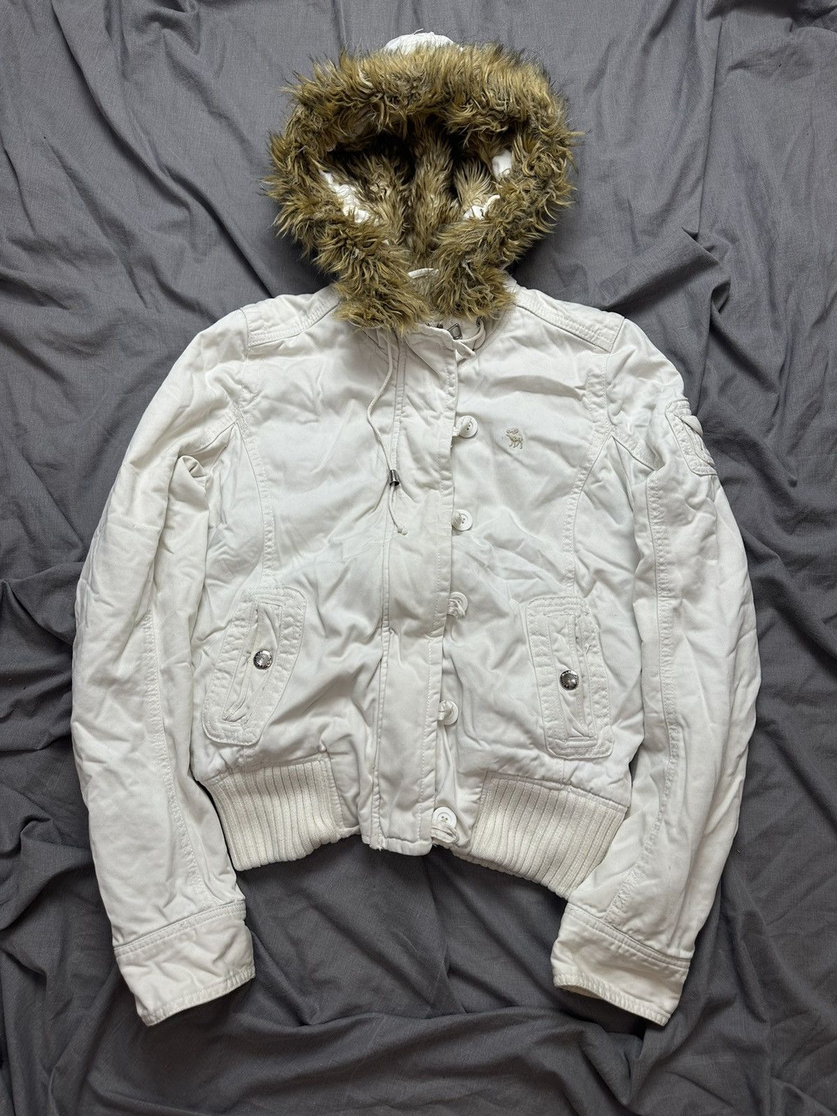 ジャケット・アウター L.G.B. PARKA/SHT-ECR LGB IFSIXWASNINE L.G.B. PARKA/SHT-ECR LGB IFSIXWASNINE - メルカリ