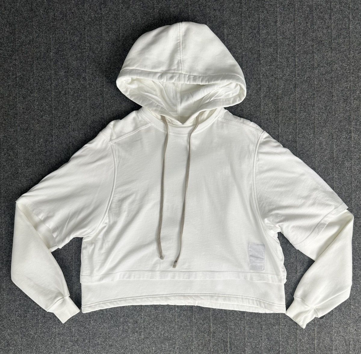 Rick Owens Drkshdw Rick Owens - Drkshdw SS20 Hustler Double Layer Wagner No. 4 Size US XS / EU 42 / 0 - 2 Thumbnail