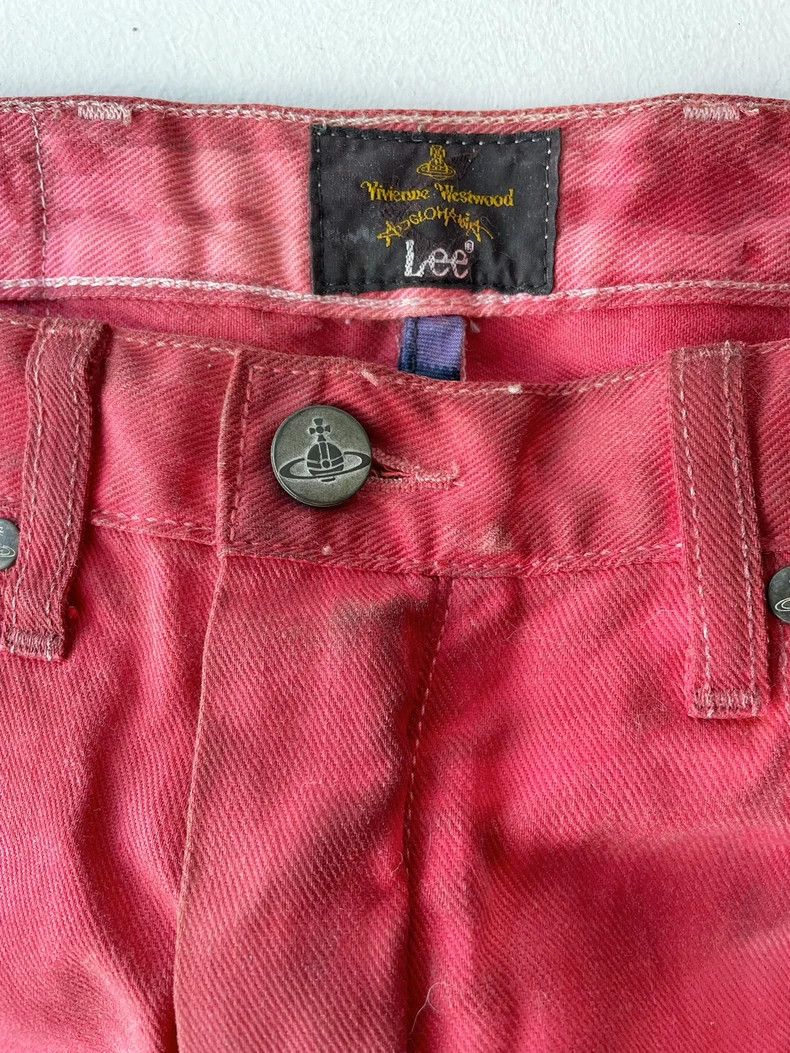 Vivienne Westwood Vivienne Westwood size W28L32 11SS Dye Bandage Pants 2504- Size US 28 / EU 44 - 2 Thumbnail