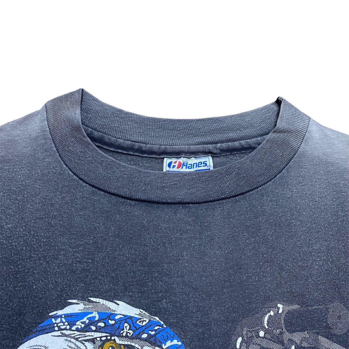 Harley Davidson Rare‼️🔥VTG HD This Bird's For You Motorcycle Eagle T-Shirt Size US M / EU 48-50 / 2 - 4 Thumbnail