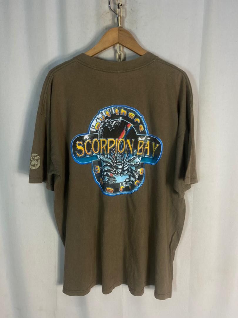 Vintage Vintage scorpion bay surf tshirt Size US XL / EU 56 / 4 - 10 Thumbnail