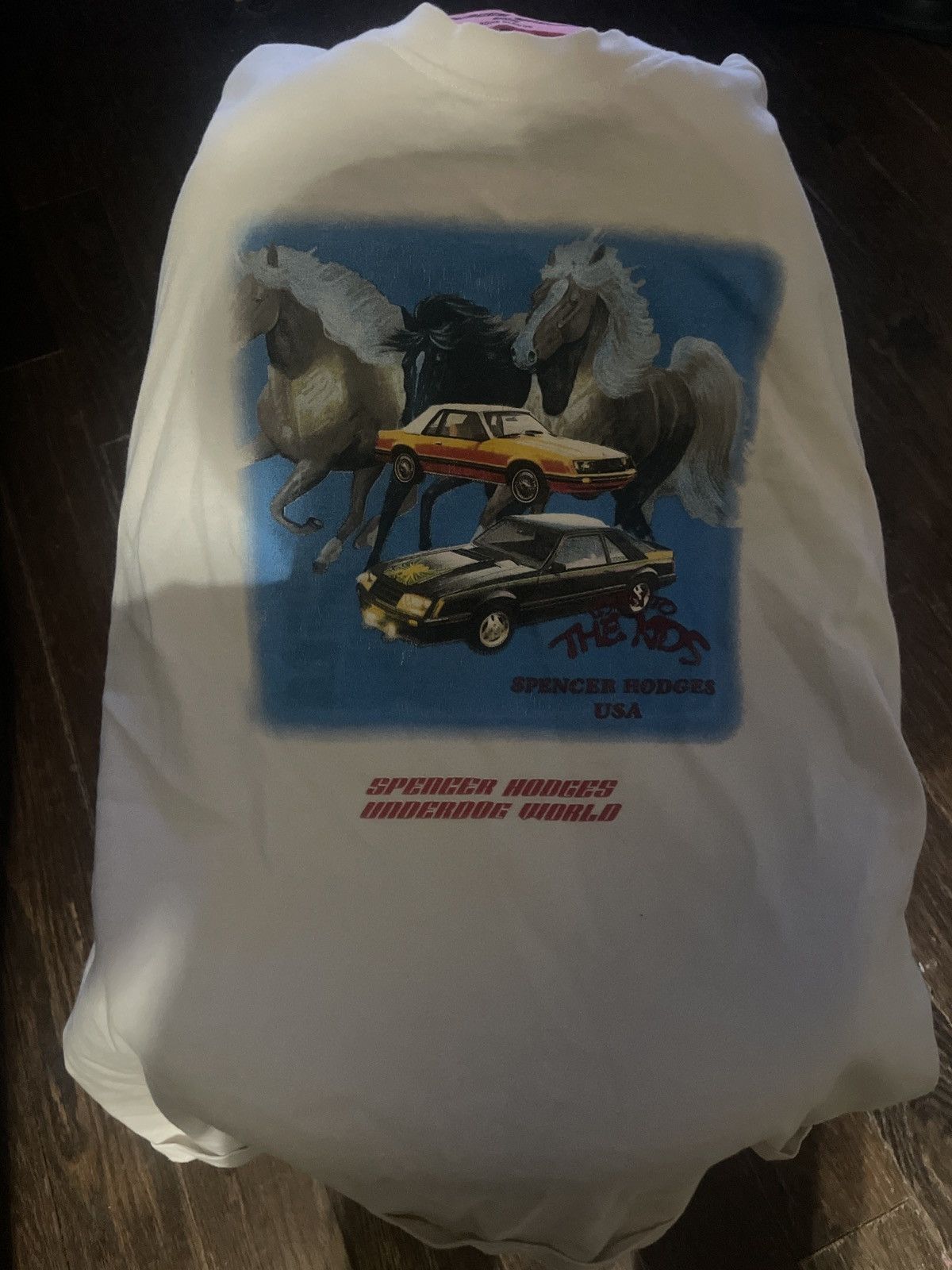Other Spencer Hodges Underdog World Size US M / EU 48-50 / 2 - 1 Thumbnail
