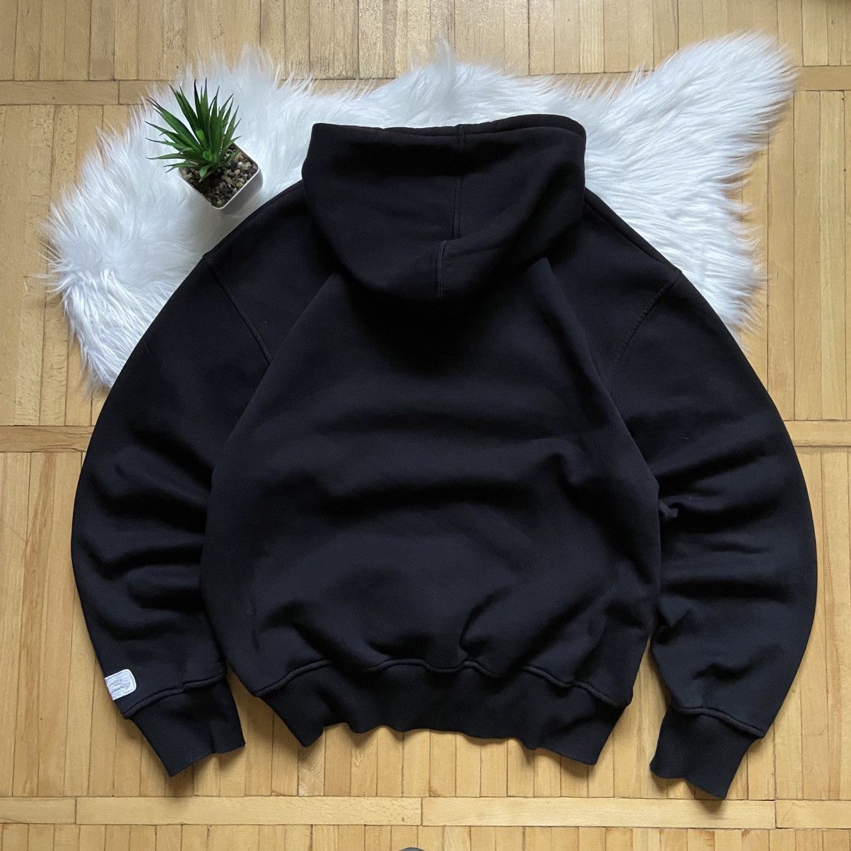 Tony Hawk 📌 Vintage Rare Tony Hawk Embroidered Logo Y2K Skate Hoodie Size US XL / EU 56 / 4 - 12 Thumbnail