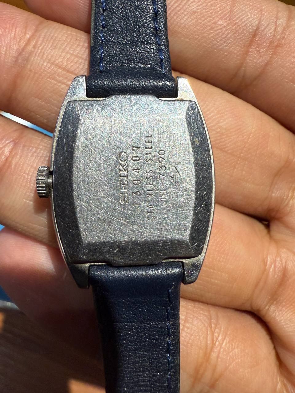 Seiko VINTAGE SEIKO Size ONE SIZE - 2 Thumbnail