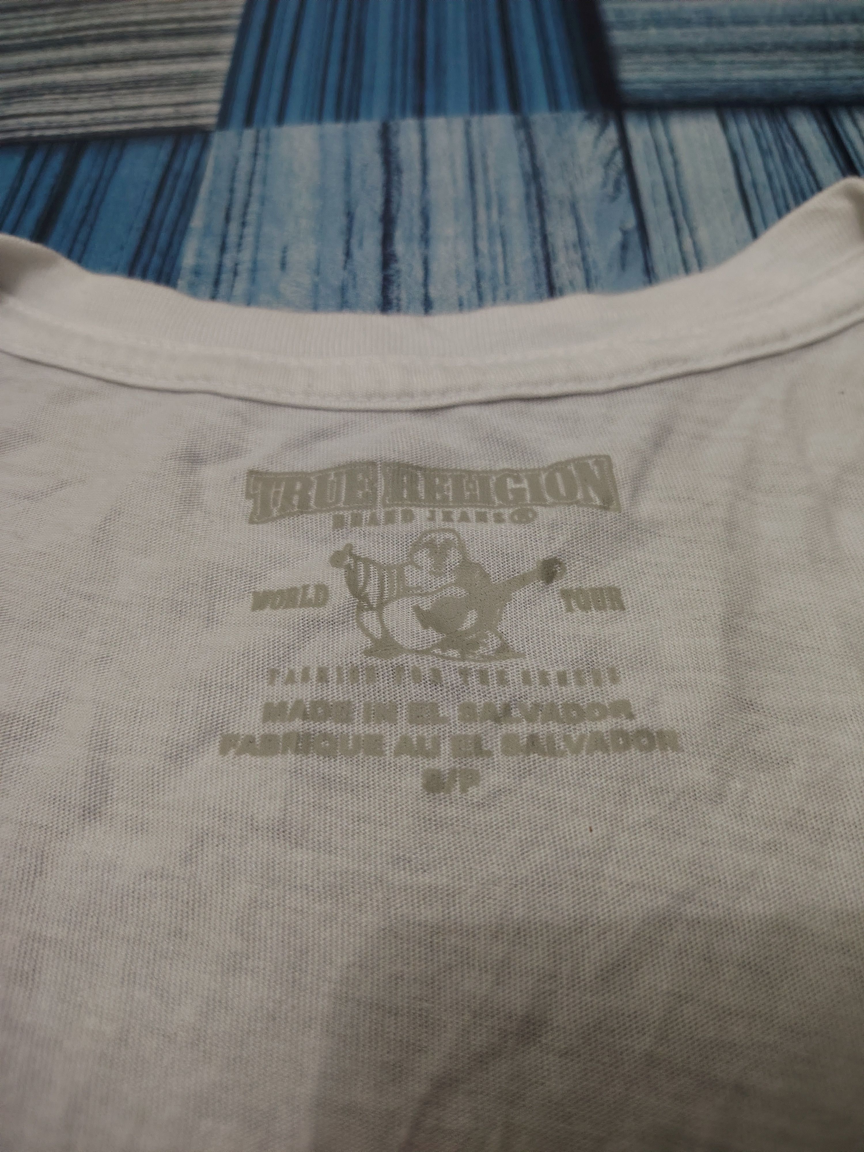 True Religion True Religion v neck Size S / US 4 / IT 40 - 4 Thumbnail