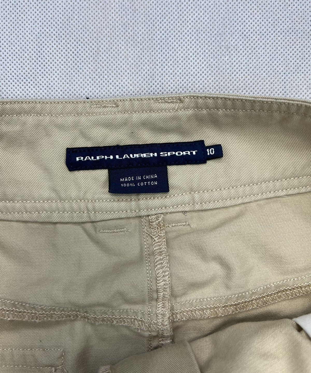 Polo Ralph Lauren × Ralph Lauren Skirt Ralph Lauren 100% Cotton Women Size M / US 6-8 / IT 42-44 - 2 Thumbnail