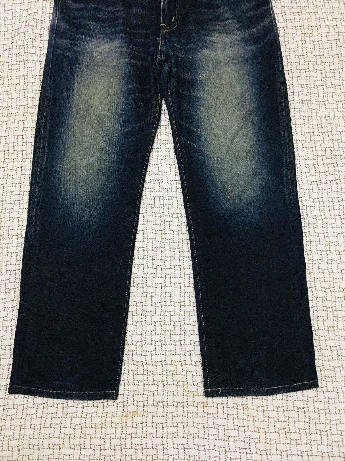 Edwin × Japanese Brand Edwin Jeans (Y01) Size US 34 / EU 50 - 18 Thumbnail